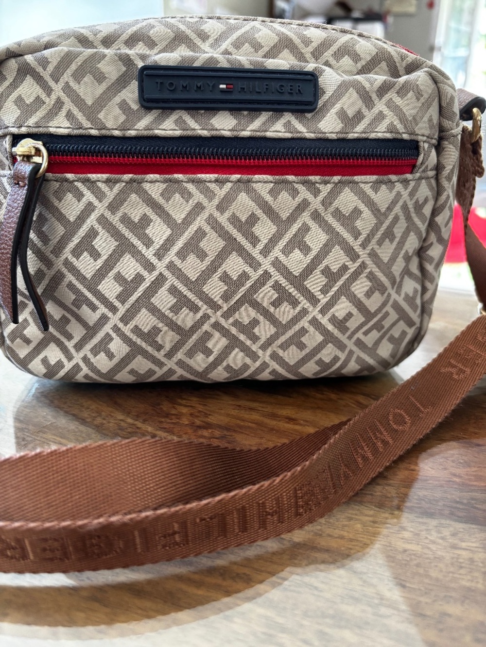 Tommy Hilfiger cross -body bag